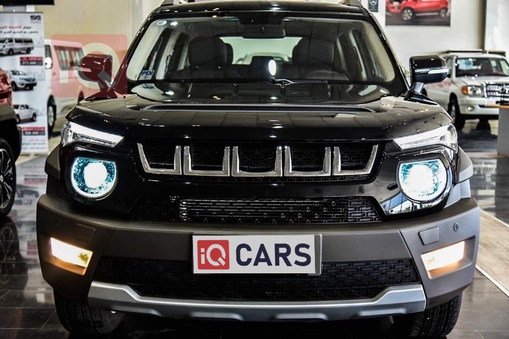 بايك BJ20